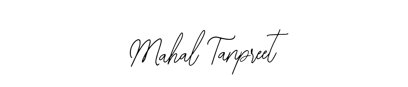 Also we have Mahal Tanpreet name is the best signature style. Create professional handwritten signature collection using Bearetta-2O07w autograph style. Mahal Tanpreet signature style 12 images and pictures png