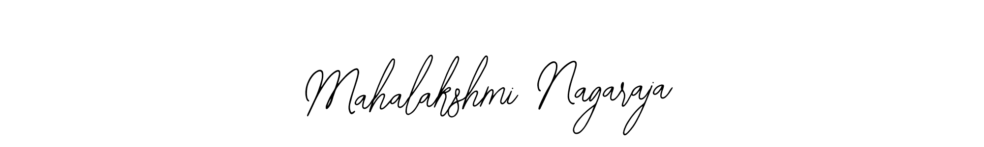 Make a beautiful signature design for name Mahalakshmi Nagaraja. With this signature (Bearetta-2O07w) style, you can create a handwritten signature for free. Mahalakshmi Nagaraja signature style 12 images and pictures png