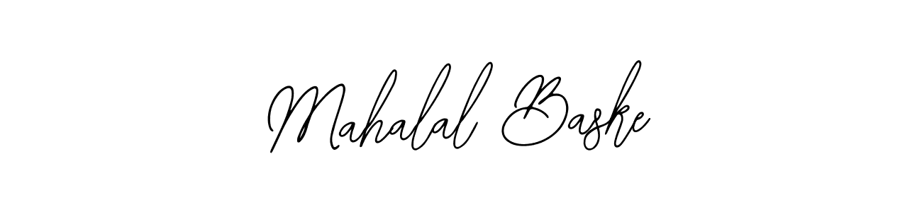 You can use this online signature creator to create a handwritten signature for the name Mahalal Baske. This is the best online autograph maker. Mahalal Baske signature style 12 images and pictures png