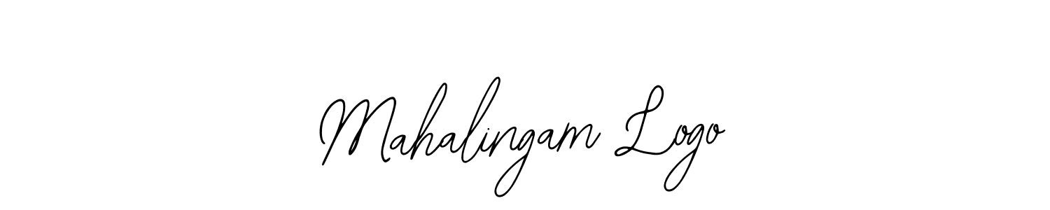 Make a beautiful signature design for name Mahalingam Logo. Use this online signature maker to create a handwritten signature for free. Mahalingam Logo signature style 12 images and pictures png