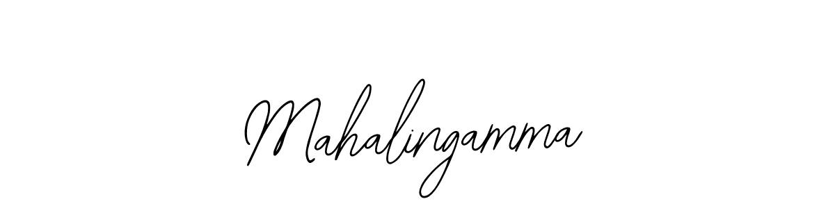 if you are searching for the best signature style for your name Mahalingamma. so please give up your signature search. here we have designed multiple signature styles  using Bearetta-2O07w. Mahalingamma signature style 12 images and pictures png