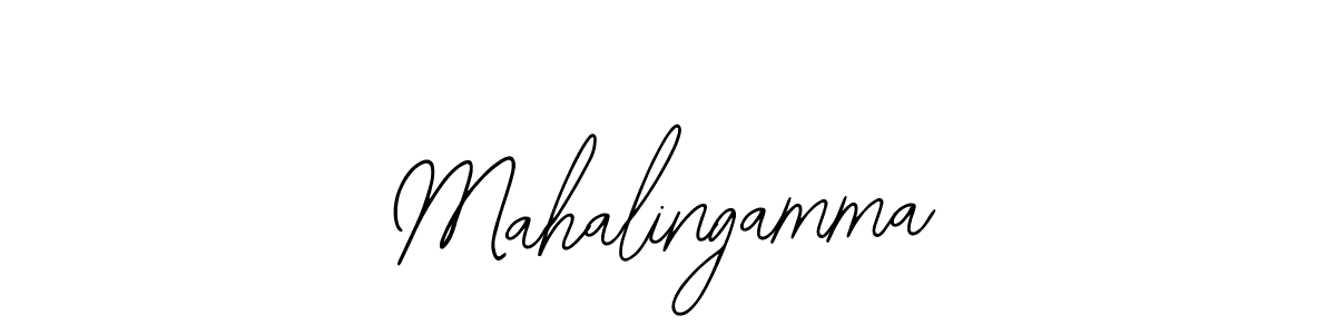 if you are searching for the best signature style for your name Mahalingamma. so please give up your signature search. here we have designed multiple signature styles  using Bearetta-2O07w. Mahalingamma signature style 12 images and pictures png