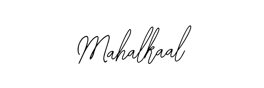 Also we have Mahalkaal name is the best signature style. Create professional handwritten signature collection using Bearetta-2O07w autograph style. Mahalkaal signature style 12 images and pictures png