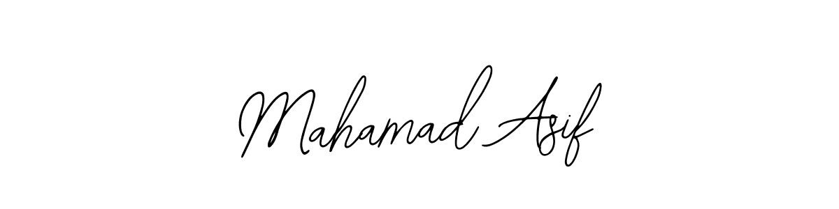 Best and Professional Signature Style for Mahamad Asif. Bearetta-2O07w Best Signature Style Collection. Mahamad Asif signature style 12 images and pictures png