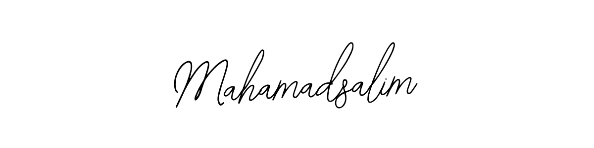 You can use this online signature creator to create a handwritten signature for the name Mahamadsalim. This is the best online autograph maker. Mahamadsalim signature style 12 images and pictures png