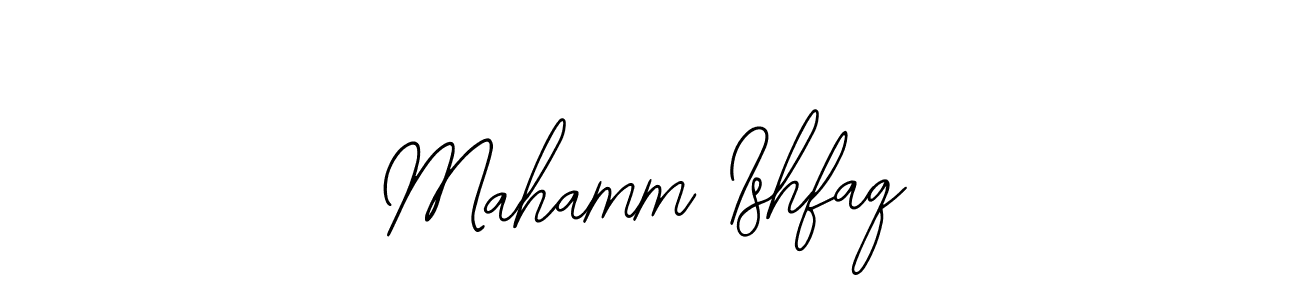 You can use this online signature creator to create a handwritten signature for the name Mahamm Ishfaq. This is the best online autograph maker. Mahamm Ishfaq signature style 12 images and pictures png