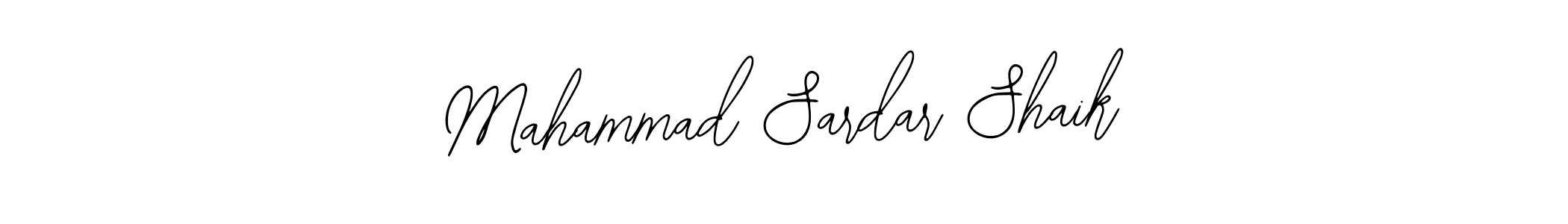 See photos of Mahammad Sardar Shaik official signature by Spectra . Check more albums & portfolios. Read reviews & check more about Bearetta-2O07w font. Mahammad Sardar Shaik signature style 12 images and pictures png