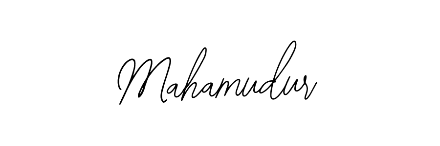Here are the top 10 professional signature styles for the name Mahamudur. These are the best autograph styles you can use for your name. Mahamudur signature style 12 images and pictures png