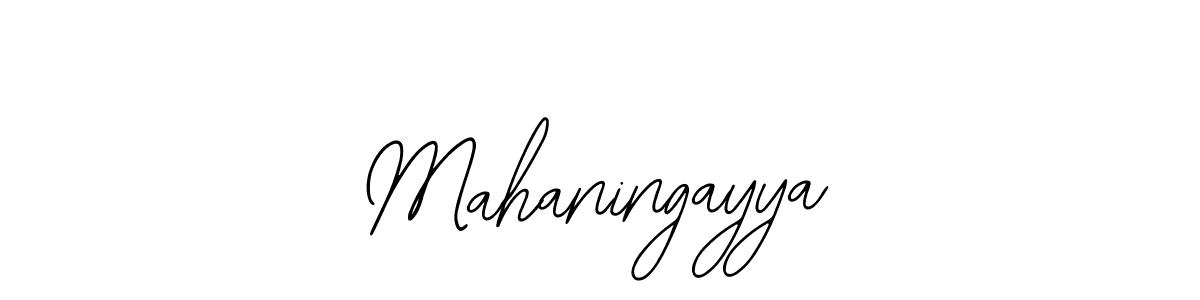 How to Draw Mahaningayya signature style? Bearetta-2O07w is a latest design signature styles for name Mahaningayya. Mahaningayya signature style 12 images and pictures png