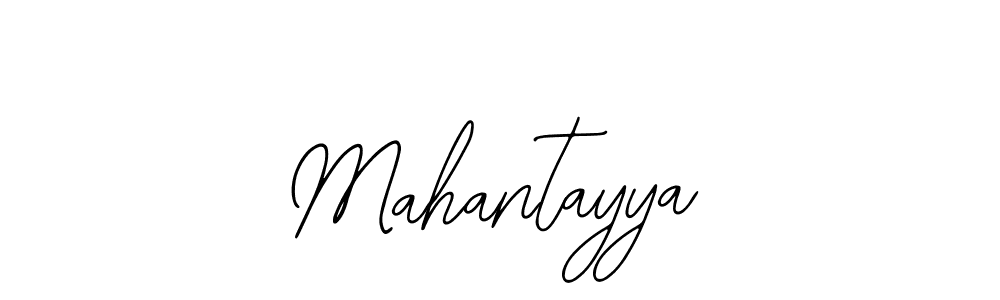 Also we have Mahantayya name is the best signature style. Create professional handwritten signature collection using Bearetta-2O07w autograph style. Mahantayya signature style 12 images and pictures png