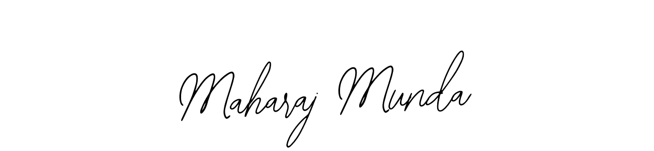 Also You can easily find your signature by using the search form. We will create Maharaj Munda name handwritten signature images for you free of cost using Bearetta-2O07w sign style. Maharaj Munda signature style 12 images and pictures png