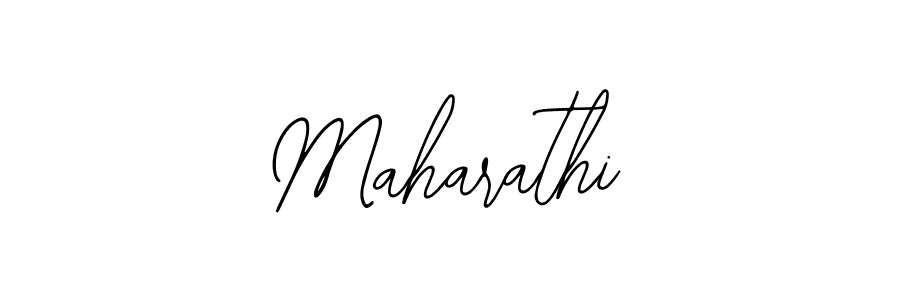 How to make Maharathi signature? Bearetta-2O07w is a professional autograph style. Create handwritten signature for Maharathi name. Maharathi signature style 12 images and pictures png