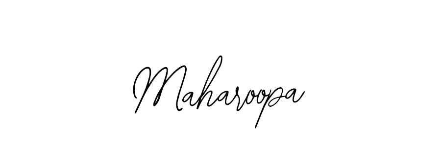 Check out images of Autograph of Maharoopa name. Actor Maharoopa Signature Style. Bearetta-2O07w is a professional sign style online. Maharoopa signature style 12 images and pictures png