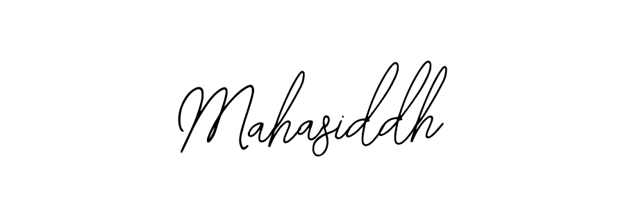 if you are searching for the best signature style for your name Mahasiddh. so please give up your signature search. here we have designed multiple signature styles  using Bearetta-2O07w. Mahasiddh signature style 12 images and pictures png
