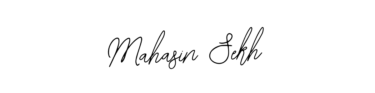 Best and Professional Signature Style for Mahasin Sekh. Bearetta-2O07w Best Signature Style Collection. Mahasin Sekh signature style 12 images and pictures png