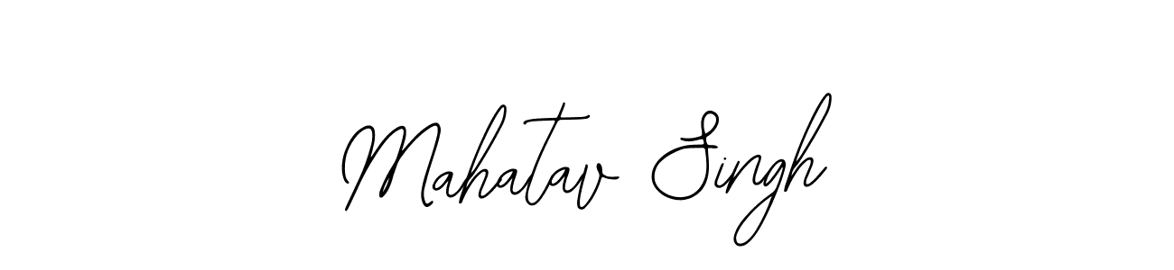 Here are the top 10 professional signature styles for the name Mahatav Singh. These are the best autograph styles you can use for your name. Mahatav Singh signature style 12 images and pictures png