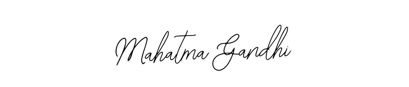 if you are searching for the best signature style for your name Mahatma Gandhi. so please give up your signature search. here we have designed multiple signature styles  using Bearetta-2O07w. Mahatma Gandhi signature style 12 images and pictures png