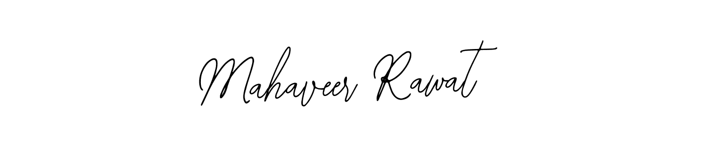 Mahaveer Rawat stylish signature style. Best Handwritten Sign (Bearetta-2O07w) for my name. Handwritten Signature Collection Ideas for my name Mahaveer Rawat. Mahaveer Rawat signature style 12 images and pictures png