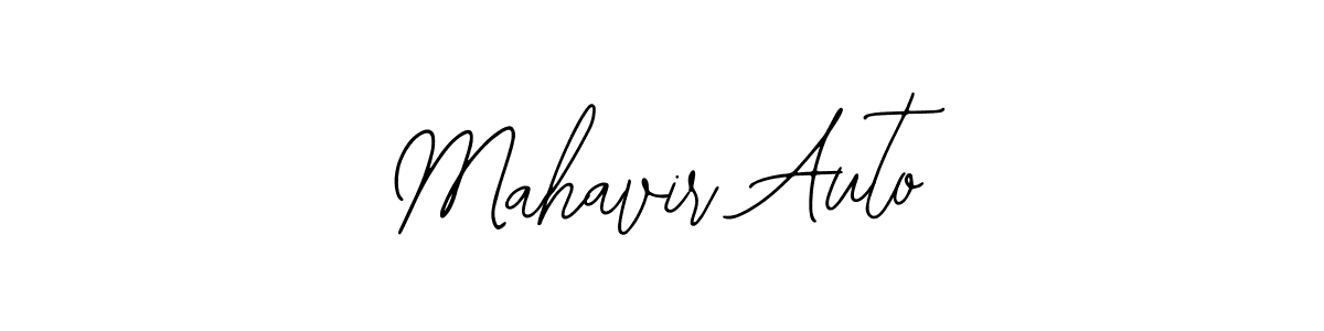 if you are searching for the best signature style for your name Mahavir Auto. so please give up your signature search. here we have designed multiple signature styles  using Bearetta-2O07w. Mahavir Auto signature style 12 images and pictures png