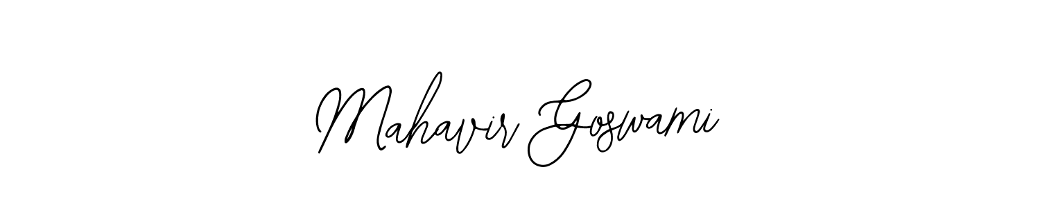 See photos of Mahavir Goswami official signature by Spectra . Check more albums & portfolios. Read reviews & check more about Bearetta-2O07w font. Mahavir Goswami signature style 12 images and pictures png