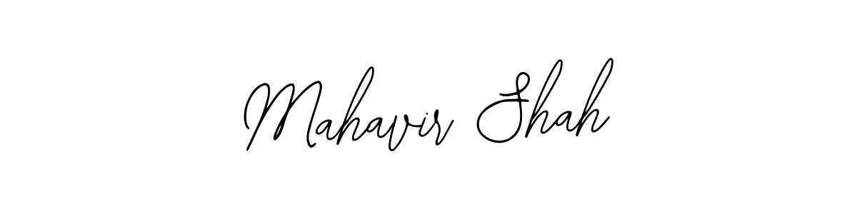 Once you've used our free online signature maker to create your best signature Bearetta-2O07w style, it's time to enjoy all of the benefits that Mahavir Shah name signing documents. Mahavir Shah signature style 12 images and pictures png