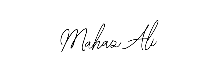 Once you've used our free online signature maker to create your best signature Bearetta-2O07w style, it's time to enjoy all of the benefits that Mahaz Ali name signing documents. Mahaz Ali signature style 12 images and pictures png