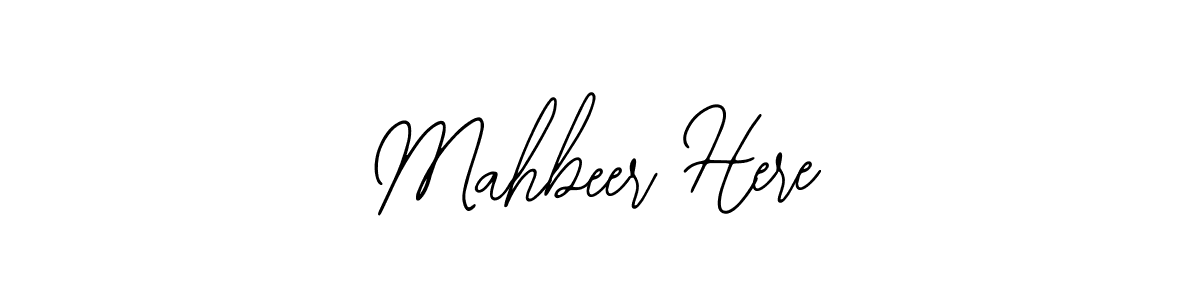 if you are searching for the best signature style for your name Mahbeer Here. so please give up your signature search. here we have designed multiple signature styles  using Bearetta-2O07w. Mahbeer Here signature style 12 images and pictures png