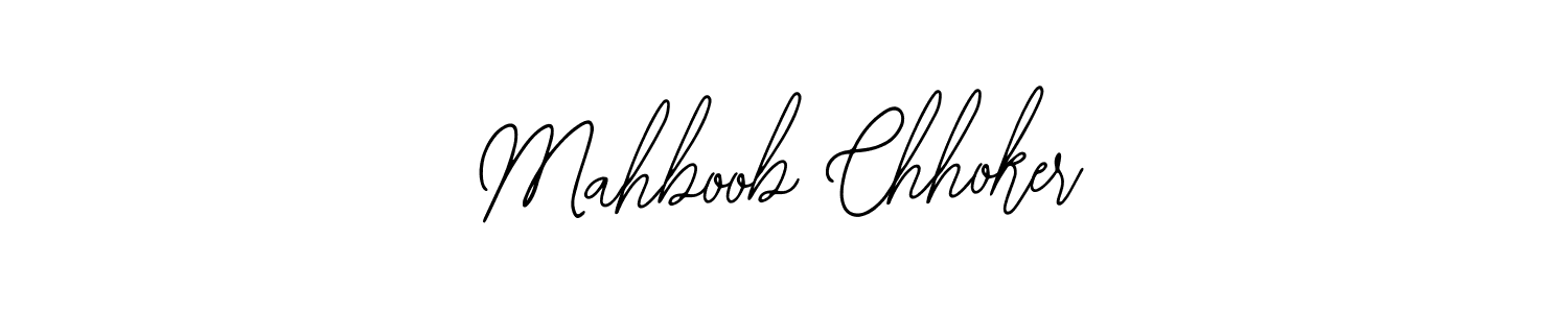 You can use this online signature creator to create a handwritten signature for the name Mahboob Chhoker. This is the best online autograph maker. Mahboob Chhoker signature style 12 images and pictures png