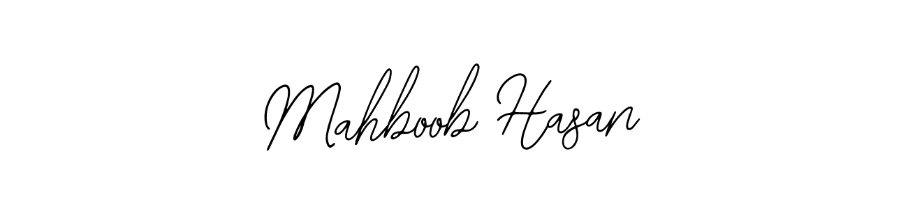 You can use this online signature creator to create a handwritten signature for the name Mahboob Hasan. This is the best online autograph maker. Mahboob Hasan signature style 12 images and pictures png