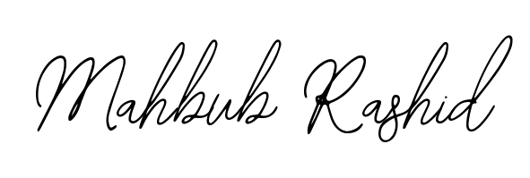 The Bearetta-2O07w signature style provides a bold statement for name Mahbub Rashid. Designed for business owners, executives, and leaders. Mahbub Rashid signature style 12 images and pictures png