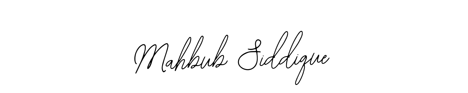 This is the best signature style for the Mahbub Siddique name. Also you like these signature font (Bearetta-2O07w). Mix name signature. Mahbub Siddique signature style 12 images and pictures png