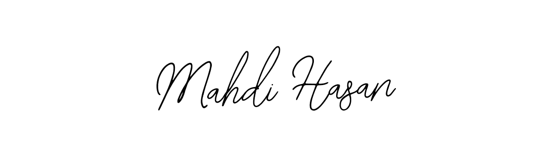 How to Draw Mahdi Hasan signature style? Bearetta-2O07w is a latest design signature styles for name Mahdi Hasan. Mahdi Hasan signature style 12 images and pictures png