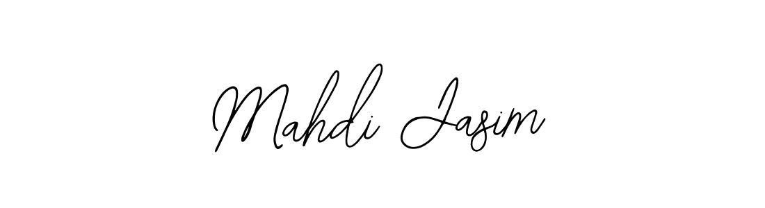 It looks lik you need a new signature style for name Mahdi Jasim. Design unique handwritten (Bearetta-2O07w) signature with our free signature maker in just a few clicks. Mahdi Jasim signature style 12 images and pictures png