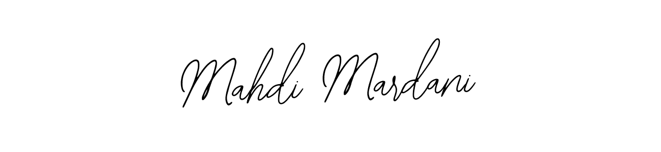 if you are searching for the best signature style for your name Mahdi Mardani. so please give up your signature search. here we have designed multiple signature styles  using Bearetta-2O07w. Mahdi Mardani signature style 12 images and pictures png