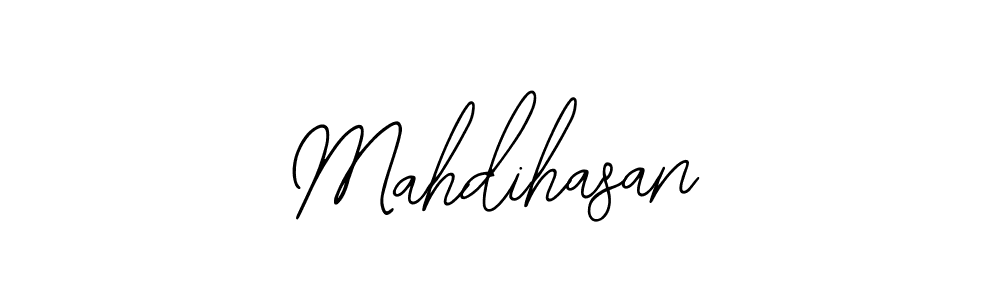How to Draw Mahdihasan signature style? Bearetta-2O07w is a latest design signature styles for name Mahdihasan. Mahdihasan signature style 12 images and pictures png