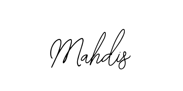 Here are the top 10 professional signature styles for the name Mahdis. These are the best autograph styles you can use for your name. Mahdis signature style 12 images and pictures png