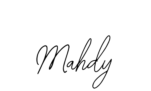 if you are searching for the best signature style for your name Mahdy. so please give up your signature search. here we have designed multiple signature styles  using Bearetta-2O07w. Mahdy signature style 12 images and pictures png