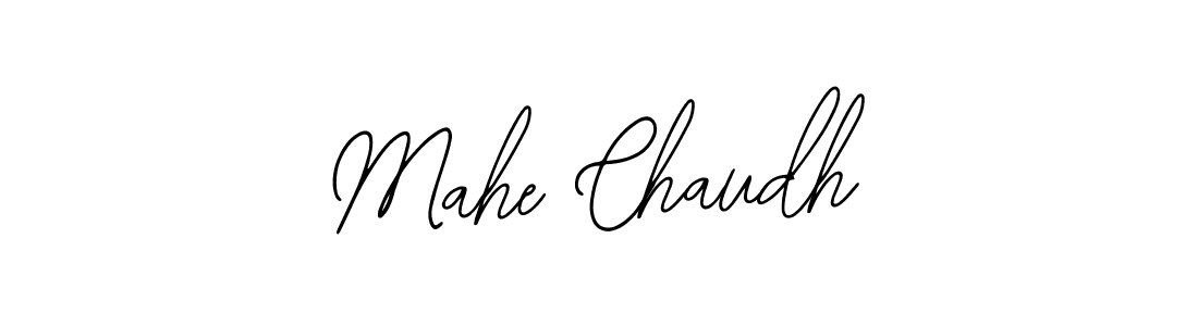 This is the best signature style for the Mahe Chaudh name. Also you like these signature font (Bearetta-2O07w). Mix name signature. Mahe Chaudh signature style 12 images and pictures png