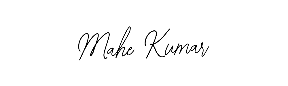 if you are searching for the best signature style for your name Mahe Kumar. so please give up your signature search. here we have designed multiple signature styles  using Bearetta-2O07w. Mahe Kumar signature style 12 images and pictures png