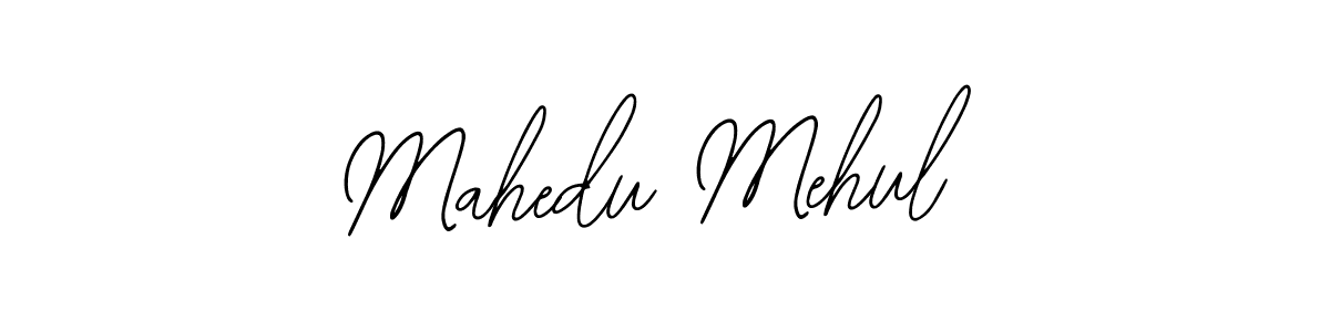 Best and Professional Signature Style for Mahedu Mehul. Bearetta-2O07w Best Signature Style Collection. Mahedu Mehul signature style 12 images and pictures png