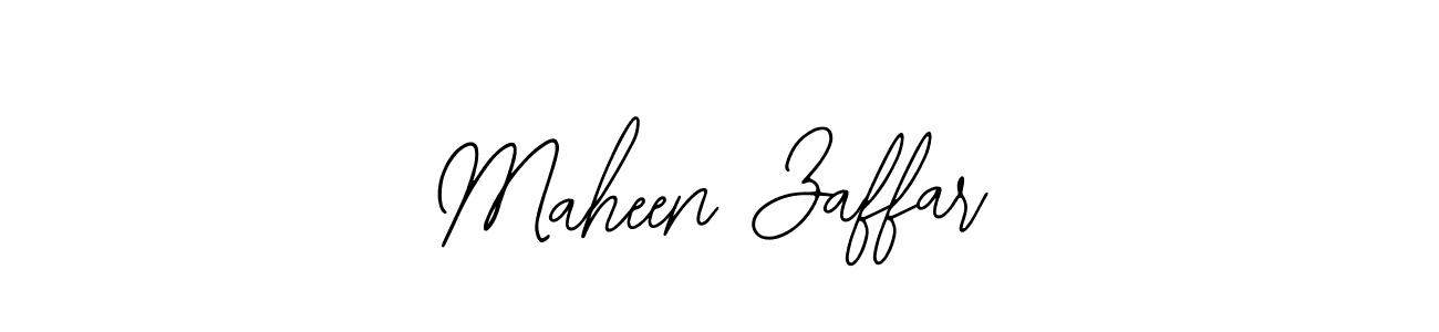 Create a beautiful signature design for name Maheen Zaffar. With this signature (Bearetta-2O07w) fonts, you can make a handwritten signature for free. Maheen Zaffar signature style 12 images and pictures png