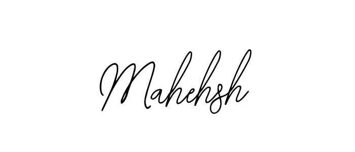 Mahehsh stylish signature style. Best Handwritten Sign (Bearetta-2O07w) for my name. Handwritten Signature Collection Ideas for my name Mahehsh. Mahehsh signature style 12 images and pictures png