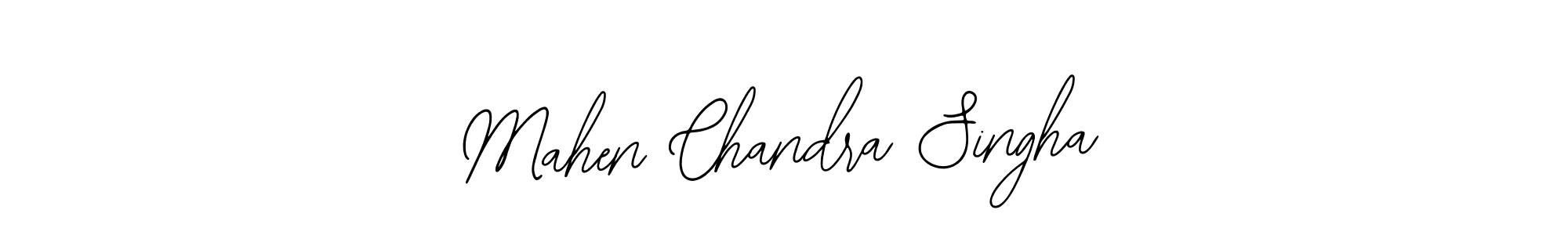 See photos of Mahen Chandra Singha official signature by Spectra . Check more albums & portfolios. Read reviews & check more about Bearetta-2O07w font. Mahen Chandra Singha signature style 12 images and pictures png