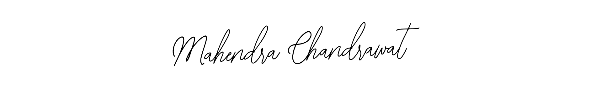 if you are searching for the best signature style for your name Mahendra Chandrawat. so please give up your signature search. here we have designed multiple signature styles  using Bearetta-2O07w. Mahendra Chandrawat signature style 12 images and pictures png