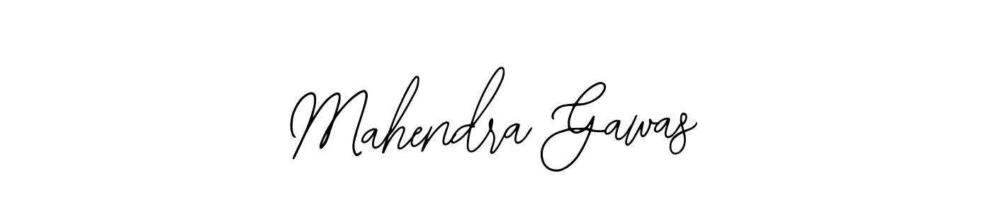 How to Draw Mahendra Gawas signature style? Bearetta-2O07w is a latest design signature styles for name Mahendra Gawas. Mahendra Gawas signature style 12 images and pictures png