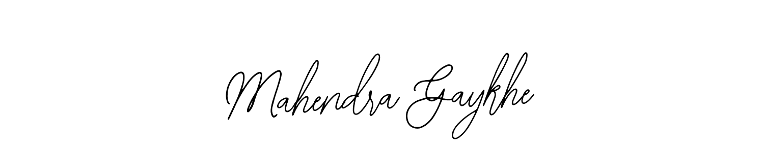 You should practise on your own different ways (Bearetta-2O07w) to write your name (Mahendra Gaykhe) in signature. don't let someone else do it for you. Mahendra Gaykhe signature style 12 images and pictures png