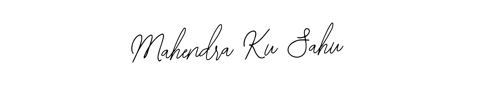 Make a beautiful signature design for name Mahendra Ku Sahu. Use this online signature maker to create a handwritten signature for free. Mahendra Ku Sahu signature style 12 images and pictures png