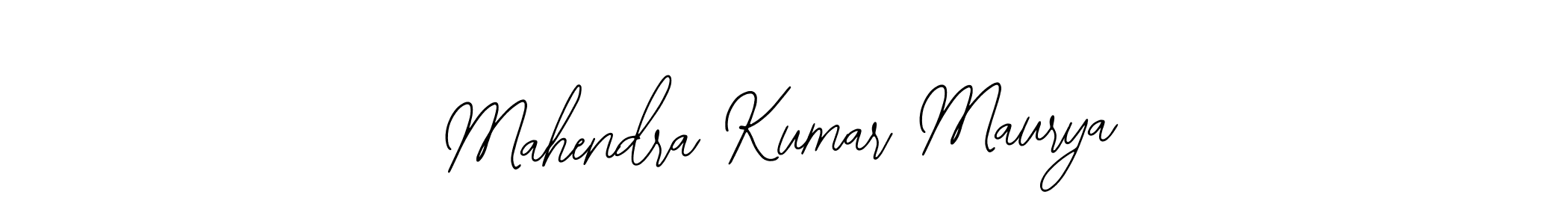 Once you've used our free online signature maker to create your best signature Bearetta-2O07w style, it's time to enjoy all of the benefits that Mahendra Kumar Maurya name signing documents. Mahendra Kumar Maurya signature style 12 images and pictures png