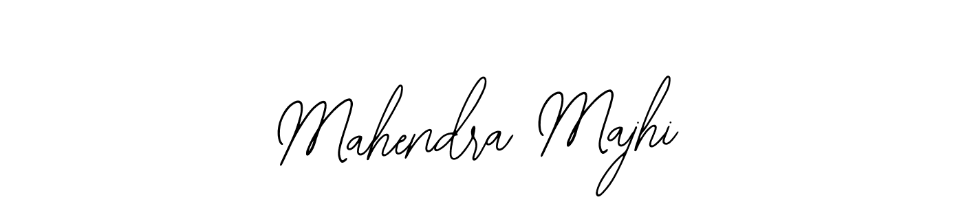 Once you've used our free online signature maker to create your best signature Bearetta-2O07w style, it's time to enjoy all of the benefits that Mahendra Majhi name signing documents. Mahendra Majhi signature style 12 images and pictures png