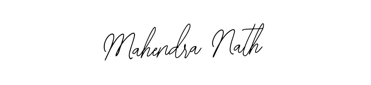 Also You can easily find your signature by using the search form. We will create Mahendra Nath name handwritten signature images for you free of cost using Bearetta-2O07w sign style. Mahendra Nath signature style 12 images and pictures png